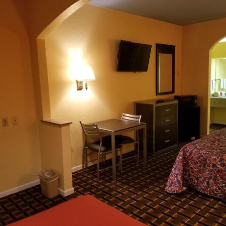 Texan Inn & Suites Houston Esterno foto