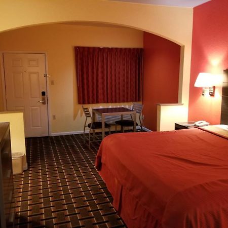 Texan Inn & Suites Houston Esterno foto