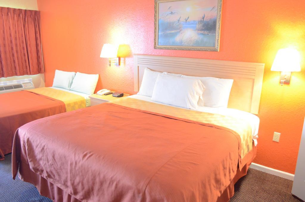Texan Inn & Suites Houston Camera foto