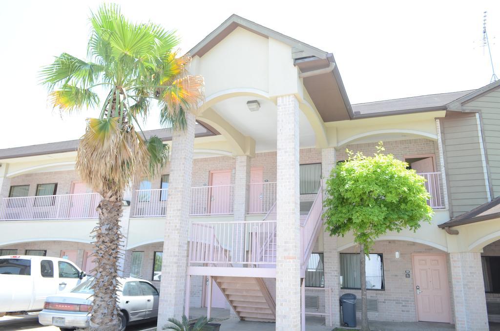 Texan Inn & Suites Houston Esterno foto