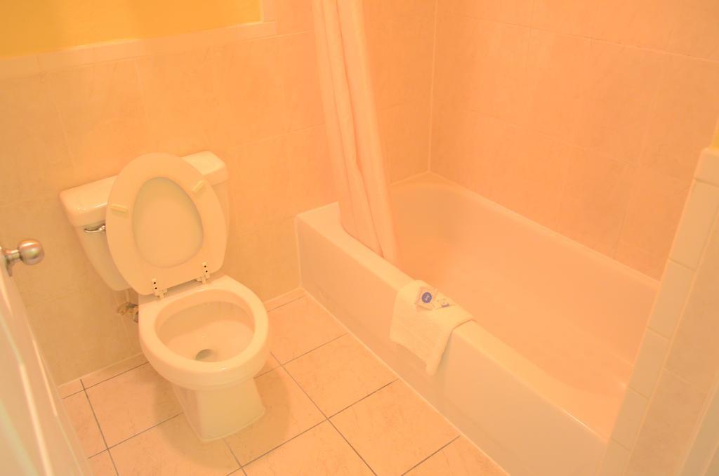 Texan Inn & Suites Houston Esterno foto