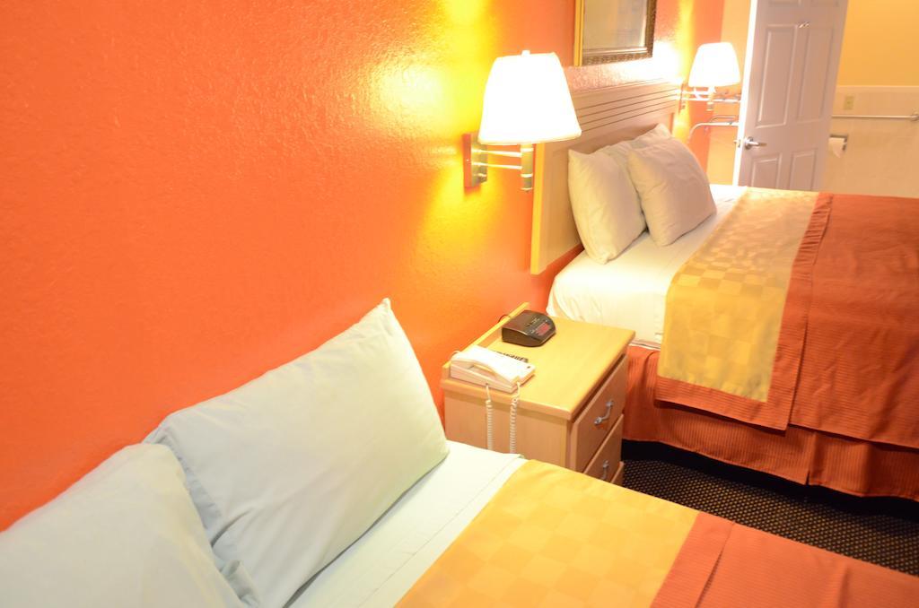 Texan Inn & Suites Houston Esterno foto