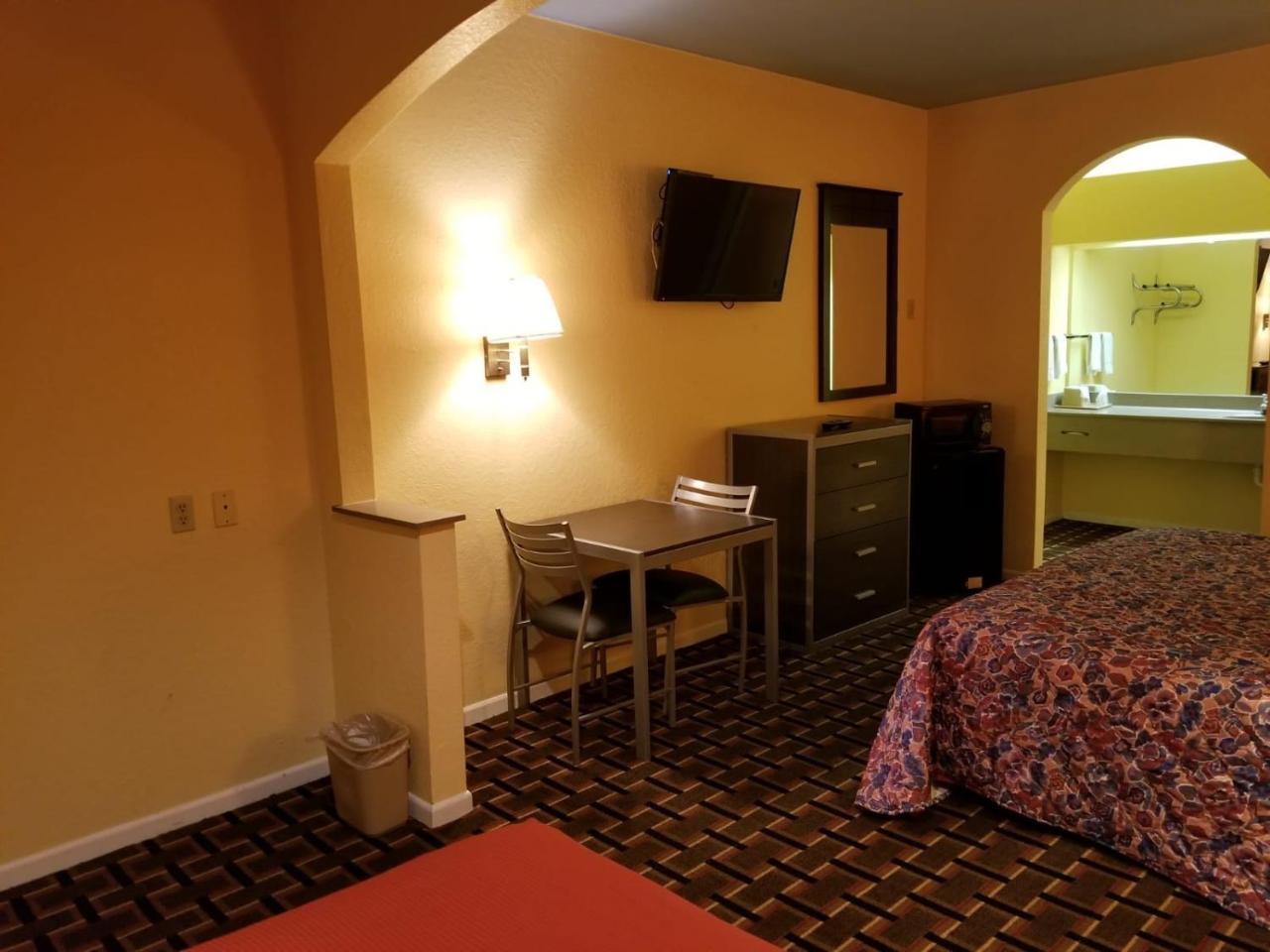 Texan Inn & Suites Houston Esterno foto