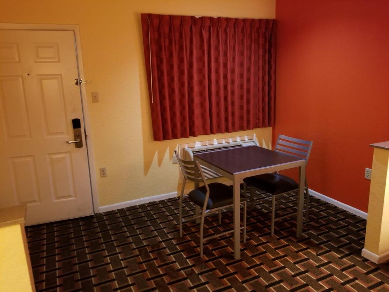 Texan Inn & Suites Houston Esterno foto